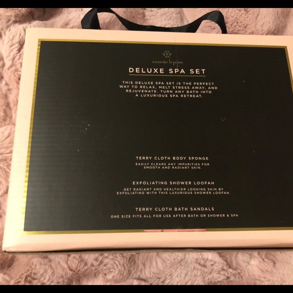 Deluxe spa set 🧖♀️ - Picture 2 of 2